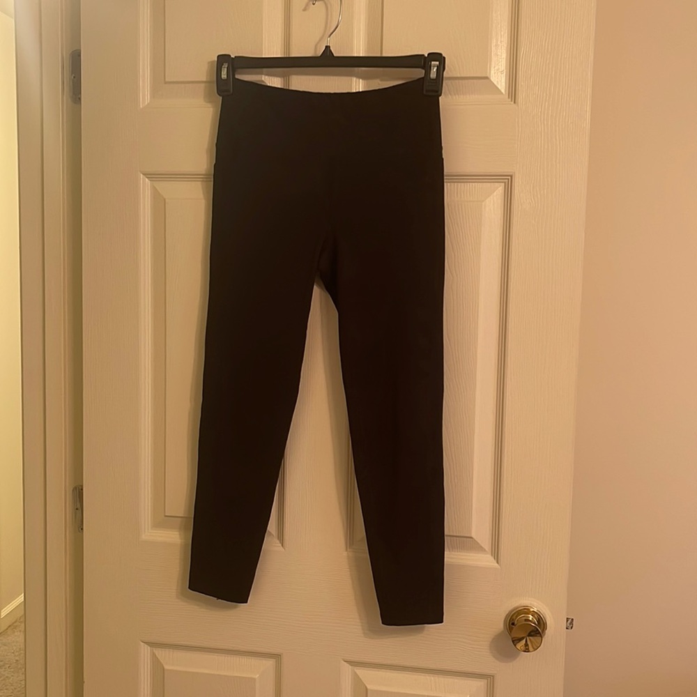 DSG black camo leggings